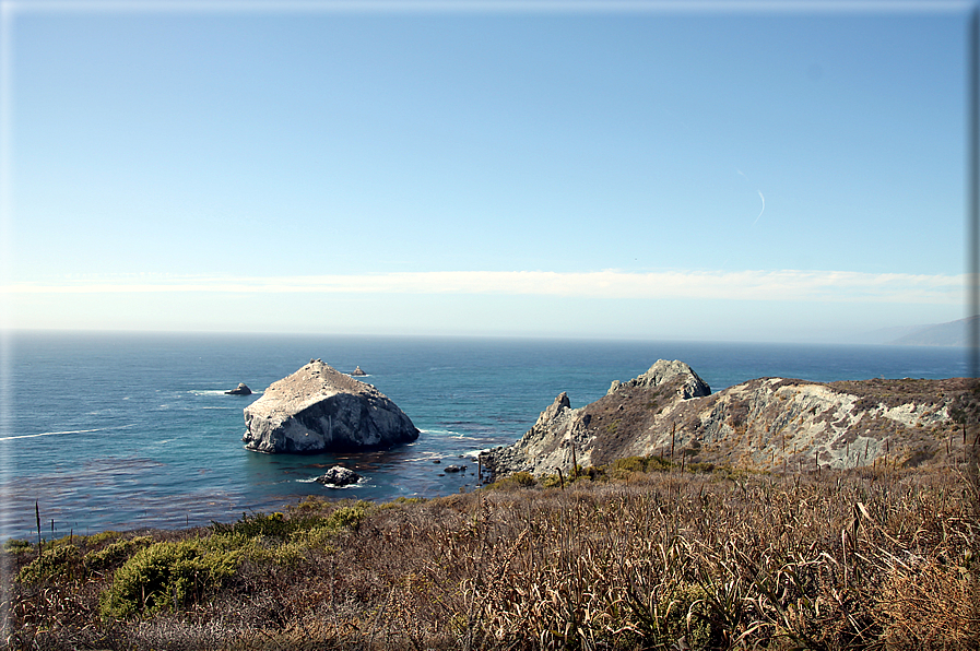 foto Costa del Big Sur